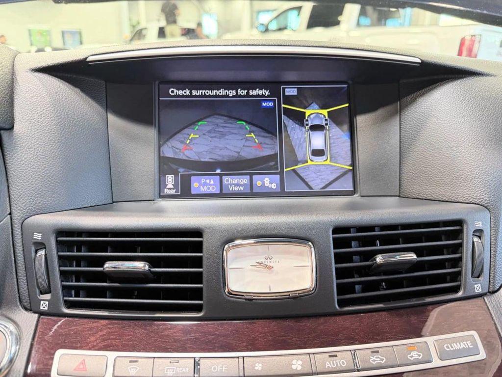 used 2019 INFINITI Q70 car, priced at $20,795