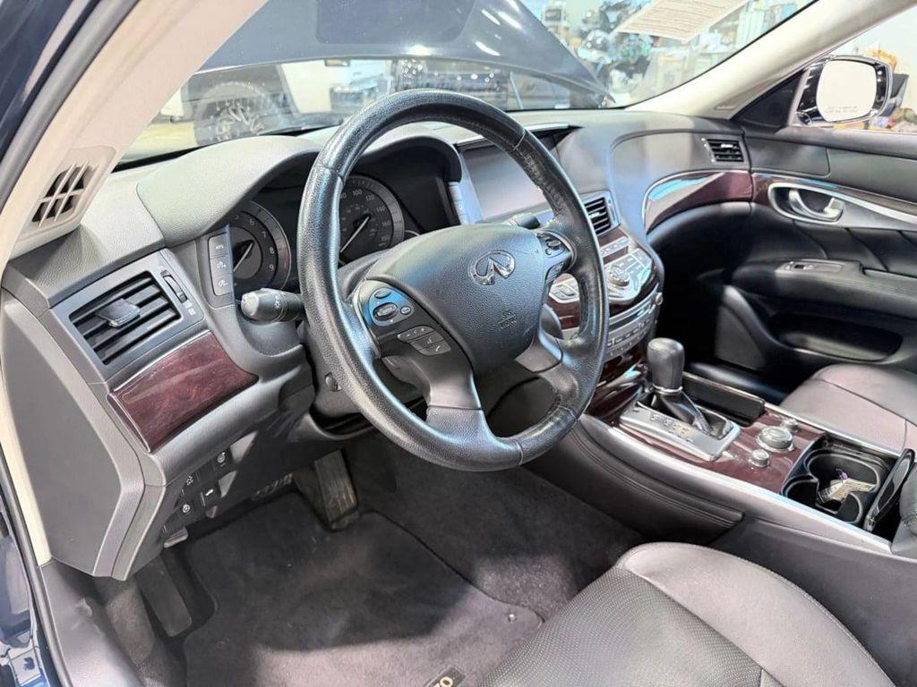 used 2019 INFINITI Q70 car, priced at $20,795