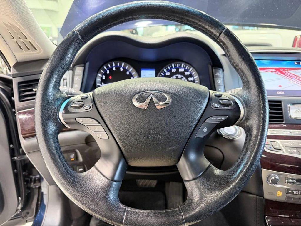 used 2019 INFINITI Q70 car, priced at $20,795