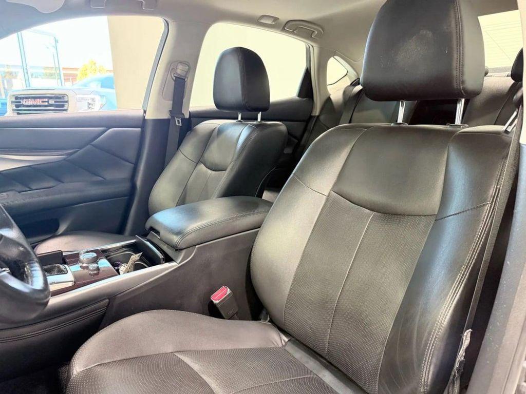 used 2019 INFINITI Q70 car, priced at $20,795