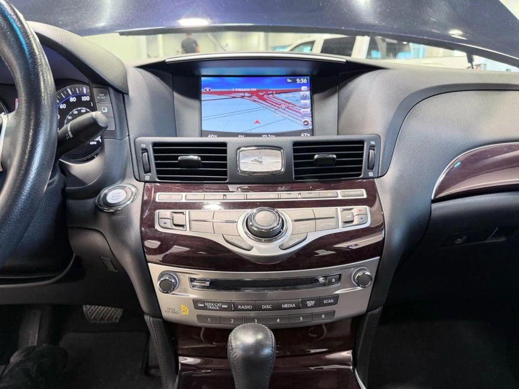 used 2019 INFINITI Q70 car, priced at $20,795