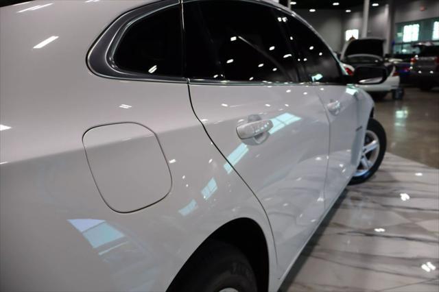 used 2020 Chevrolet Malibu car, priced at $15,995