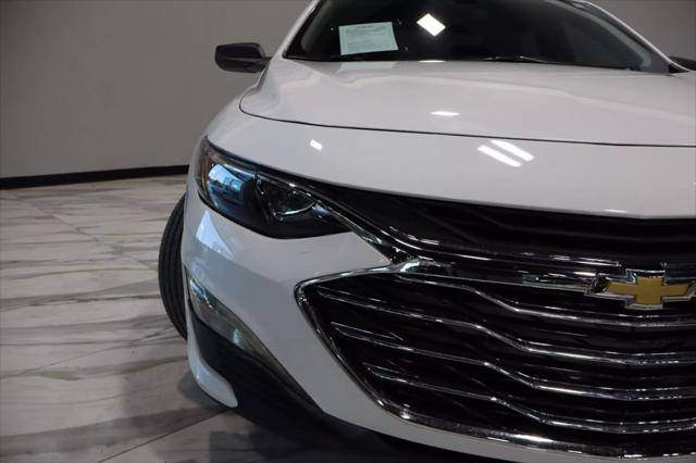 used 2020 Chevrolet Malibu car, priced at $15,995