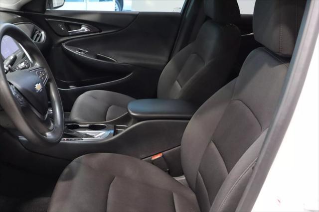 used 2020 Chevrolet Malibu car, priced at $15,995