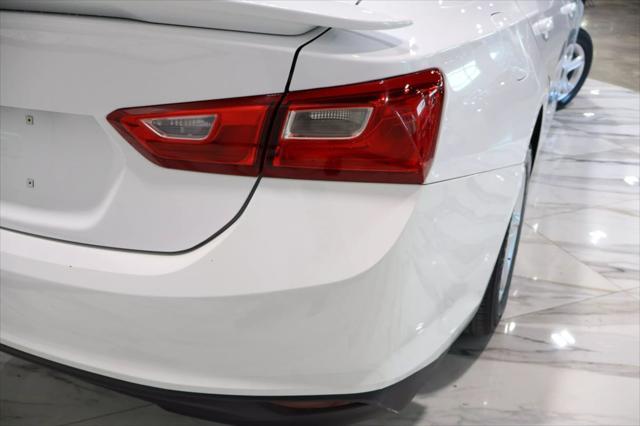 used 2020 Chevrolet Malibu car, priced at $15,995