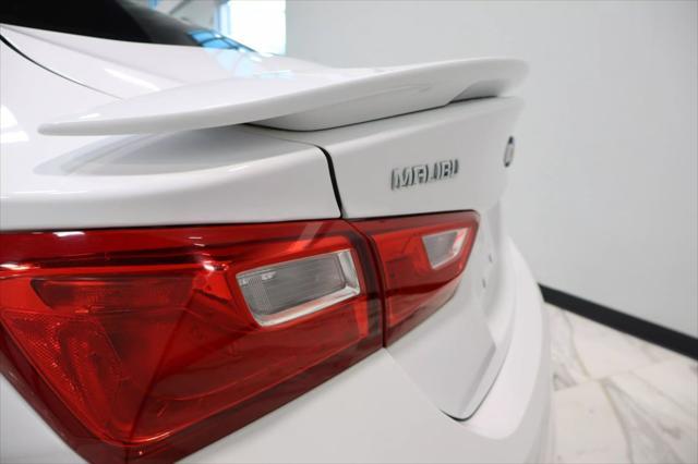 used 2020 Chevrolet Malibu car, priced at $15,995