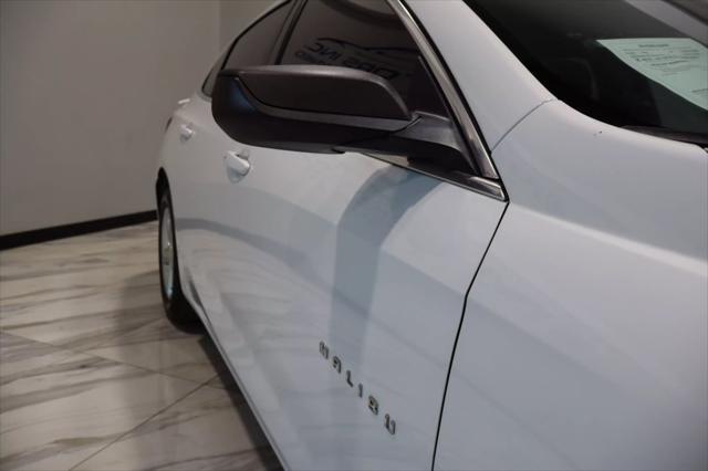 used 2020 Chevrolet Malibu car, priced at $15,995