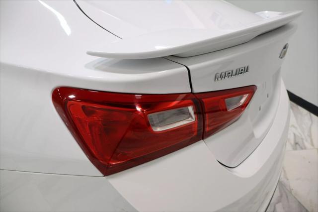 used 2020 Chevrolet Malibu car, priced at $15,995