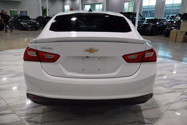 used 2020 Chevrolet Malibu car, priced at $15,995
