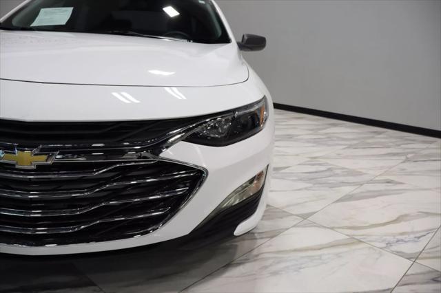used 2020 Chevrolet Malibu car, priced at $15,995