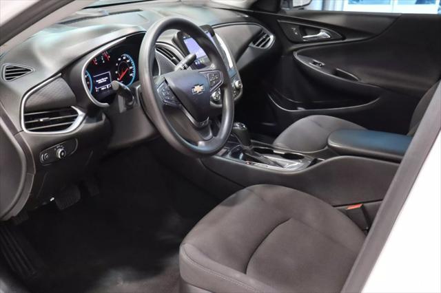 used 2020 Chevrolet Malibu car, priced at $15,995