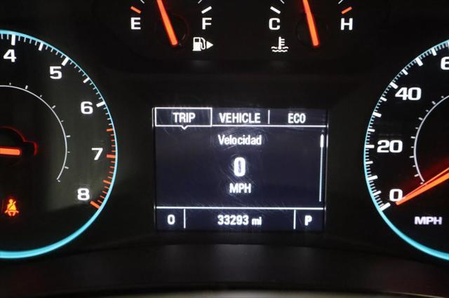 used 2020 Chevrolet Malibu car, priced at $15,995
