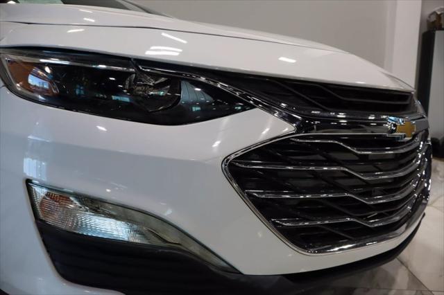 used 2020 Chevrolet Malibu car, priced at $15,995
