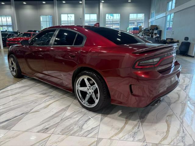 used 2019 Dodge Charger car, priced at $16,795