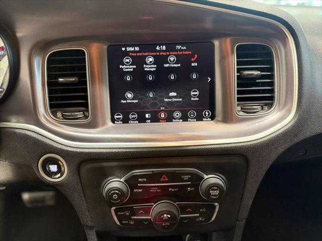 used 2019 Dodge Charger car, priced at $16,795