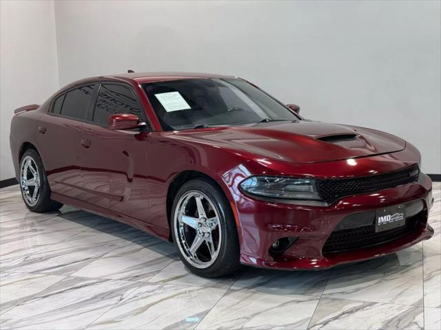 used 2019 Dodge Charger car, priced at $16,795