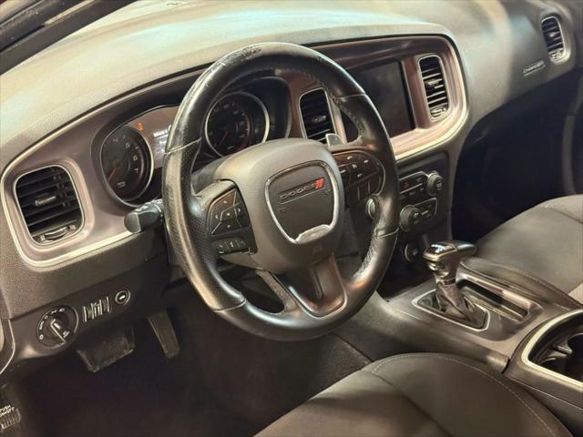used 2019 Dodge Charger car, priced at $16,795