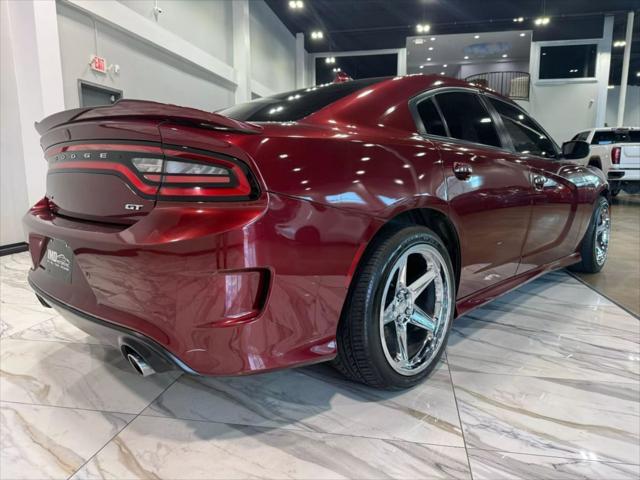 used 2019 Dodge Charger car, priced at $16,795