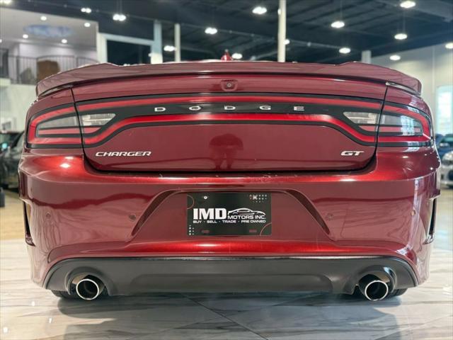 used 2019 Dodge Charger car, priced at $16,795