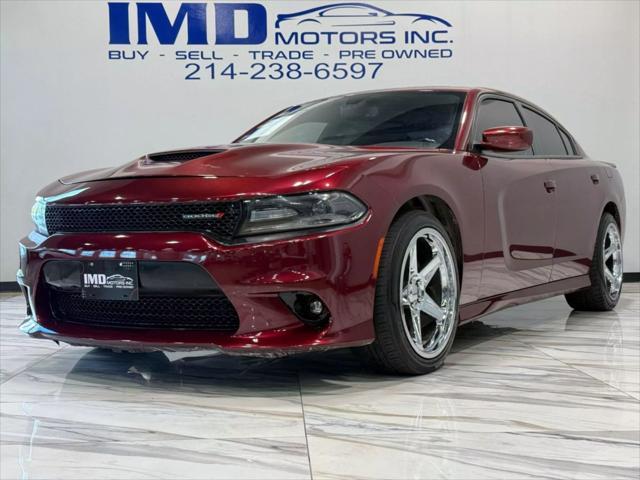 used 2019 Dodge Charger car, priced at $16,795
