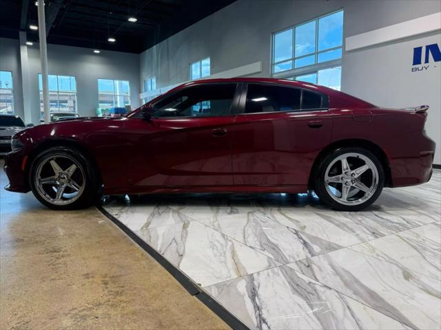 used 2019 Dodge Charger car, priced at $16,795