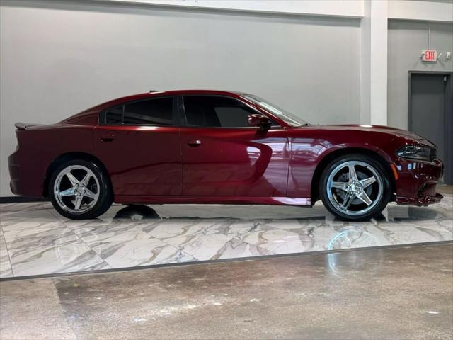used 2019 Dodge Charger car, priced at $16,795