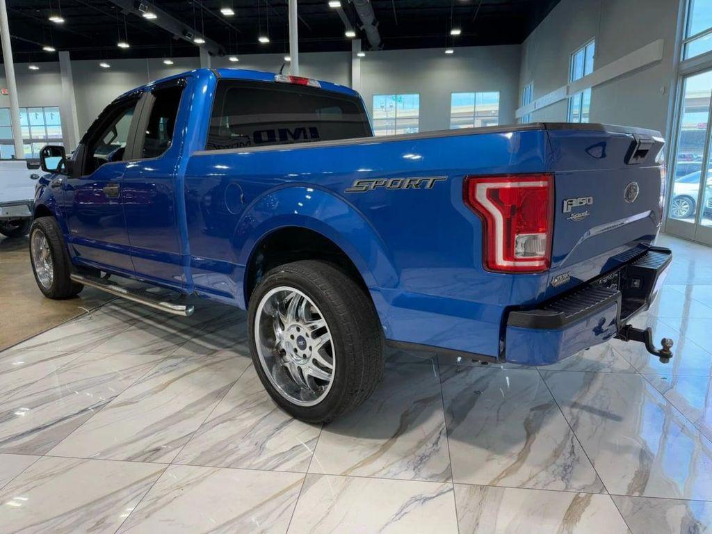 used 2016 Ford F-150 car, priced at $15,065