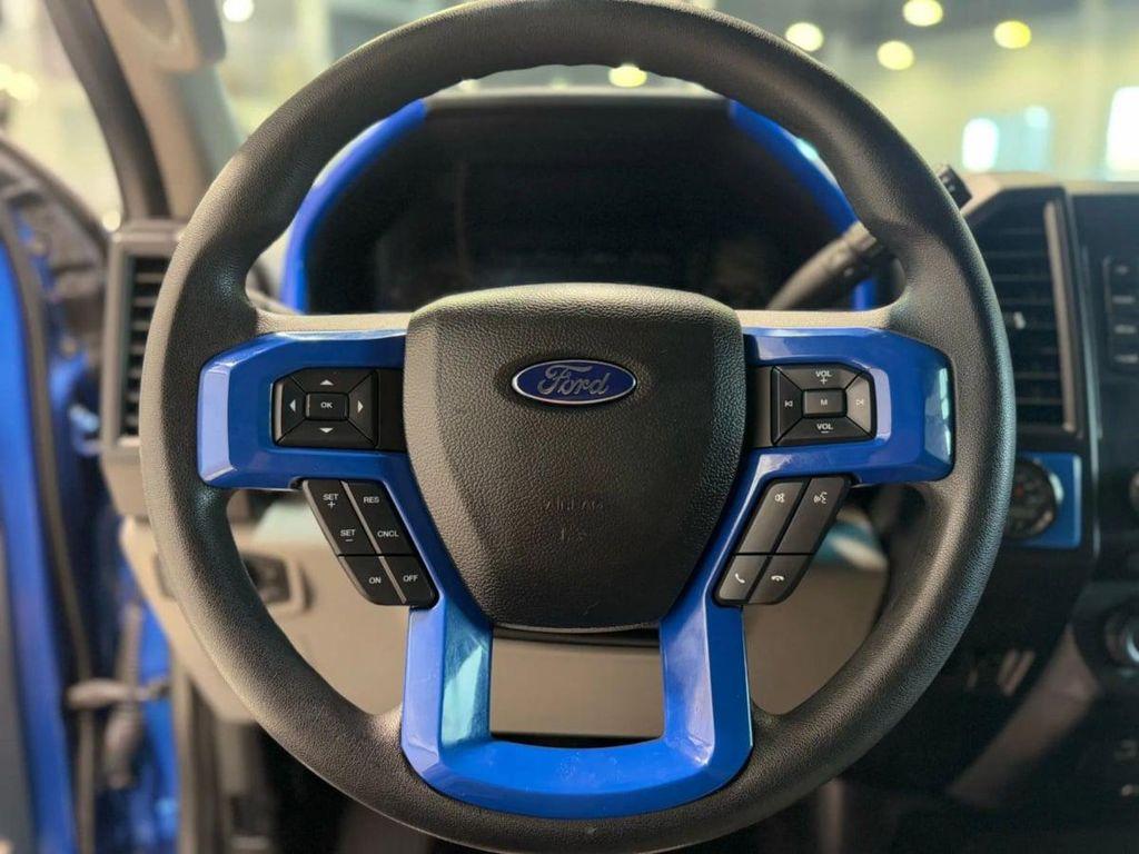 used 2016 Ford F-150 car, priced at $15,065