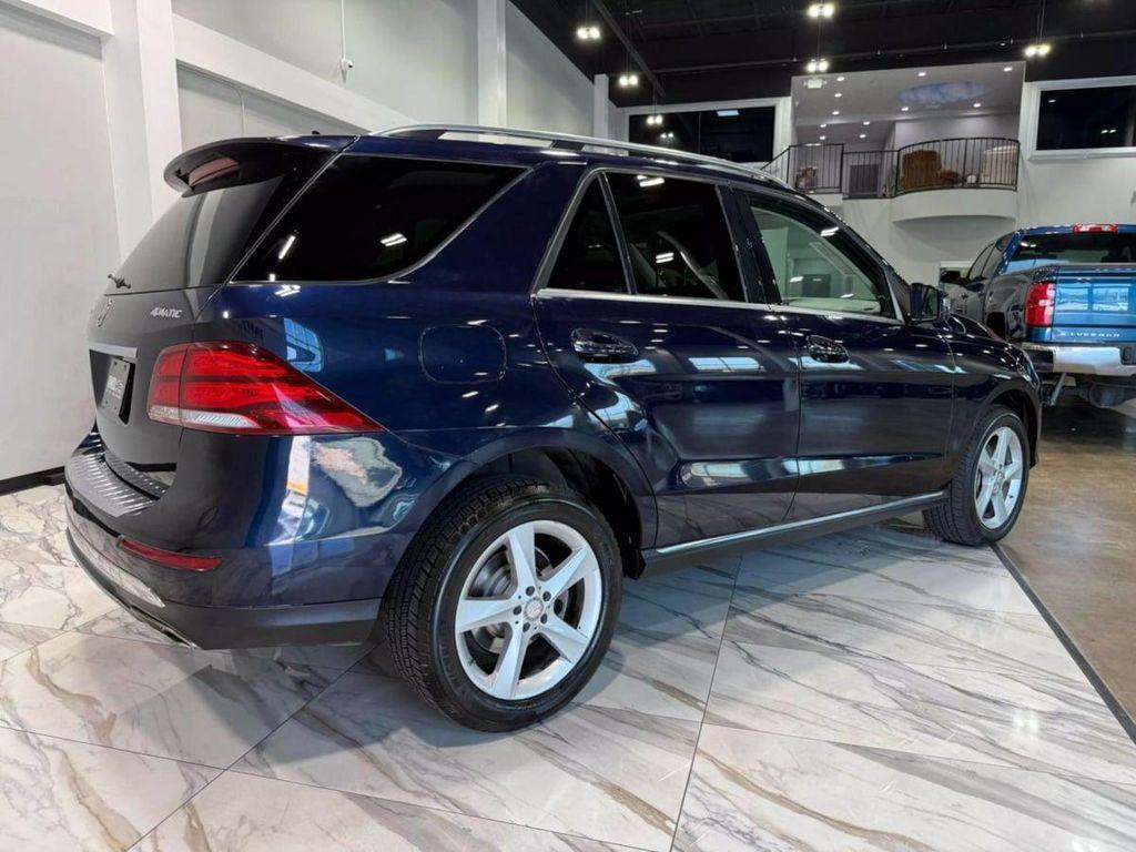 used 2016 Mercedes-Benz GLE-Class car, priced at $14,785