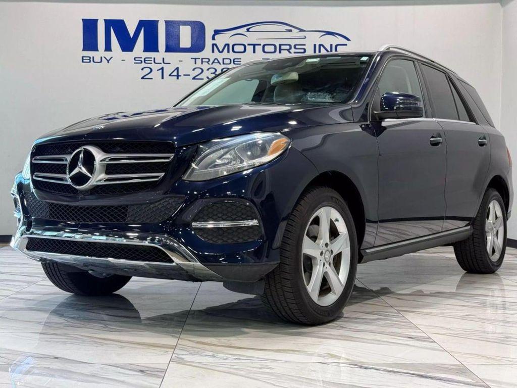 used 2016 Mercedes-Benz GLE-Class car, priced at $14,785