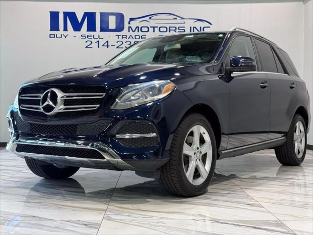 used 2016 Mercedes-Benz GLE-Class car, priced at $15,695