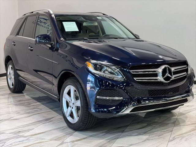 used 2016 Mercedes-Benz GLE-Class car, priced at $15,695