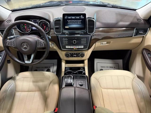 used 2016 Mercedes-Benz GLE-Class car, priced at $15,695