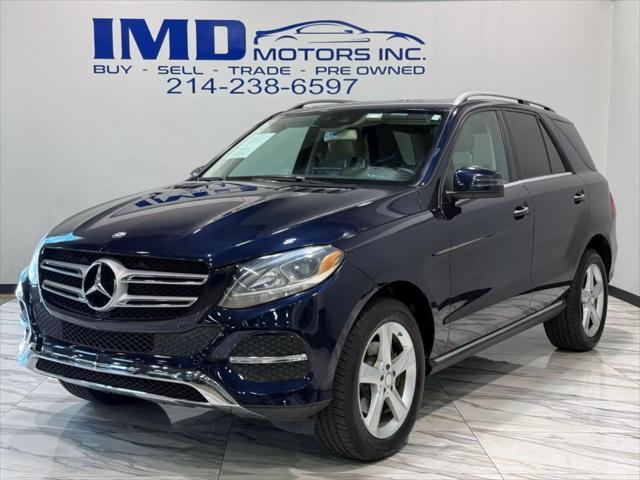used 2016 Mercedes-Benz GLE-Class car, priced at $15,695