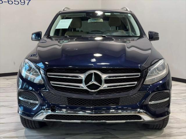 used 2016 Mercedes-Benz GLE-Class car, priced at $15,695