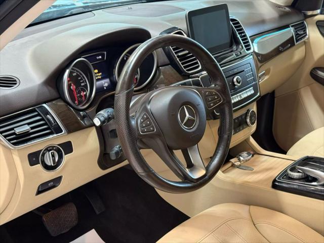 used 2016 Mercedes-Benz GLE-Class car, priced at $15,695