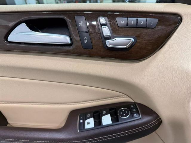 used 2016 Mercedes-Benz GLE-Class car, priced at $15,695