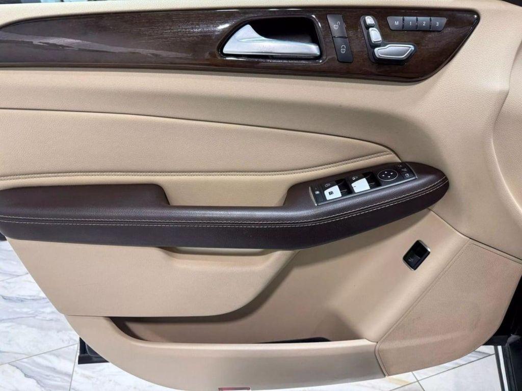 used 2016 Mercedes-Benz GLE-Class car, priced at $14,785
