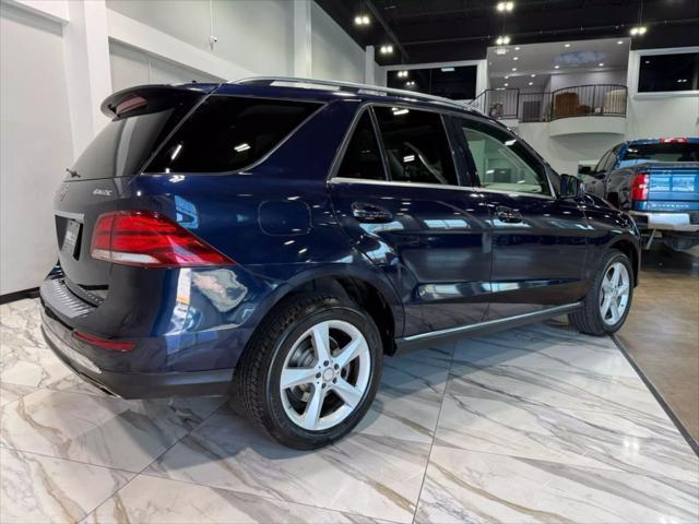 used 2016 Mercedes-Benz GLE-Class car, priced at $15,695