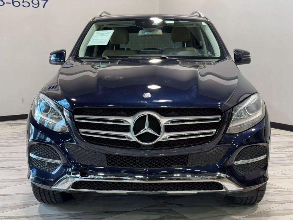 used 2016 Mercedes-Benz GLE-Class car, priced at $14,785