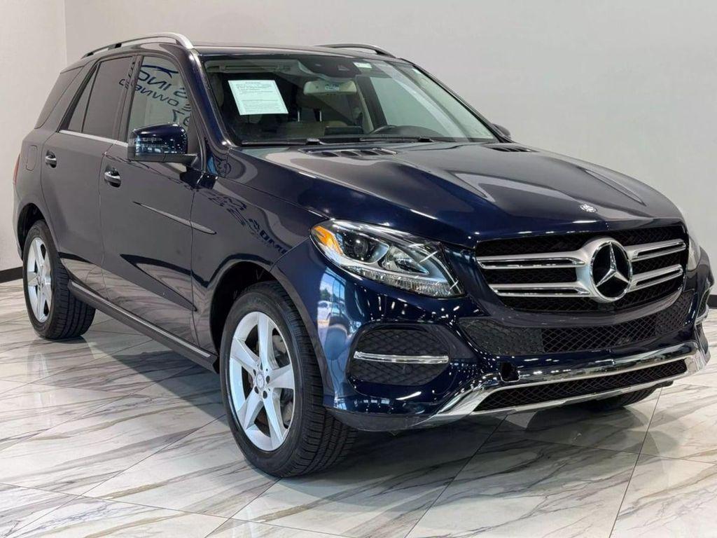 used 2016 Mercedes-Benz GLE-Class car, priced at $14,785