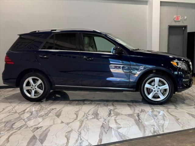 used 2016 Mercedes-Benz GLE-Class car, priced at $15,695