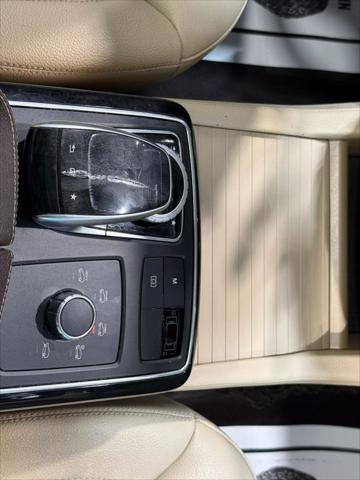 used 2016 Mercedes-Benz GLE-Class car, priced at $15,695