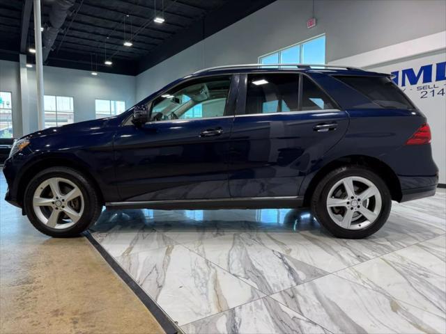 used 2016 Mercedes-Benz GLE-Class car, priced at $15,695