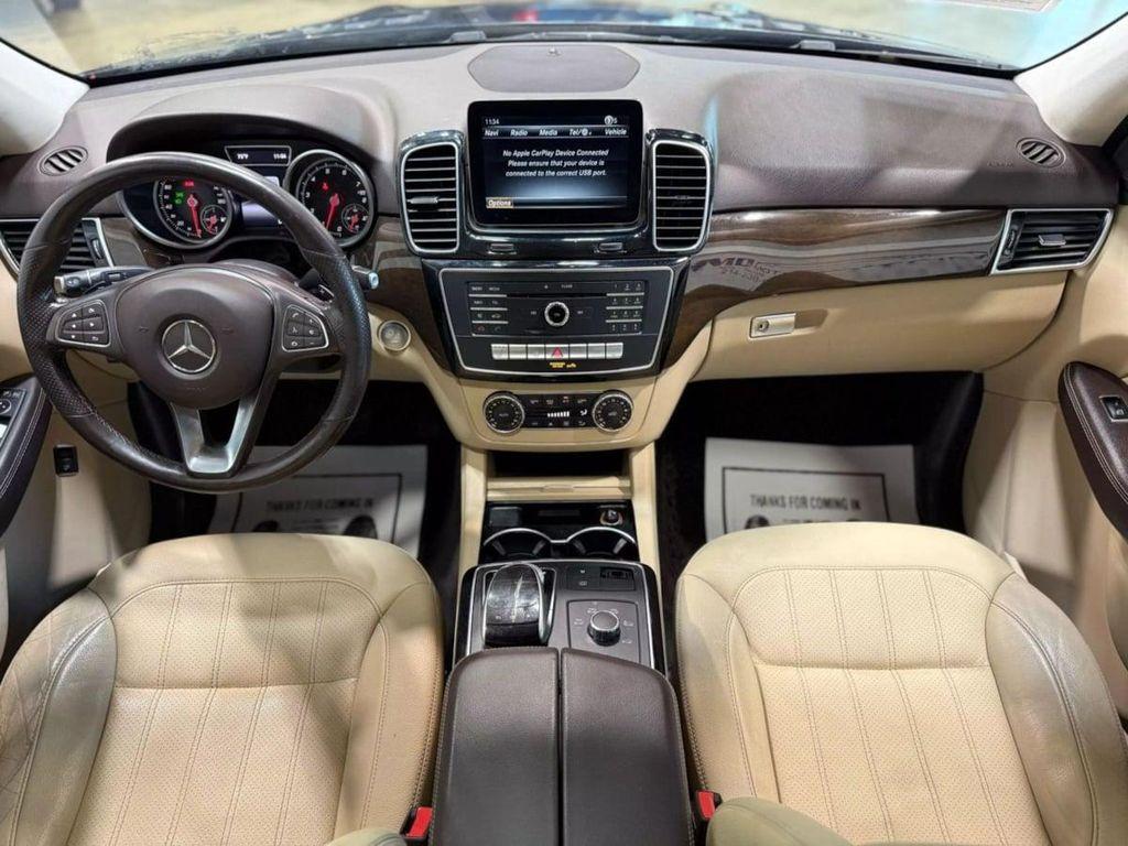 used 2016 Mercedes-Benz GLE-Class car, priced at $14,785