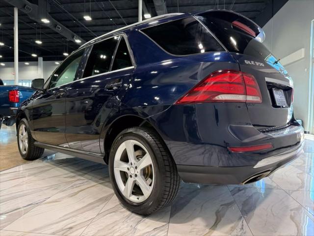used 2016 Mercedes-Benz GLE-Class car, priced at $15,695
