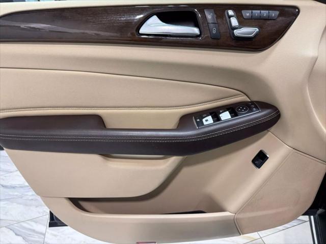 used 2016 Mercedes-Benz GLE-Class car, priced at $15,695