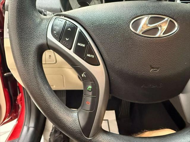 used 2015 Hyundai Elantra car, priced at $11,495