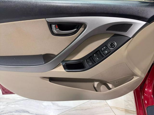 used 2015 Hyundai Elantra car, priced at $11,495