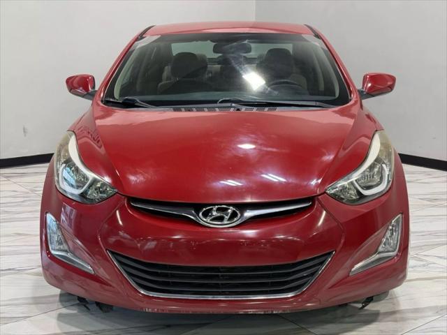 used 2015 Hyundai Elantra car, priced at $11,495